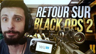 De retour sur black ops 2 wii u 
