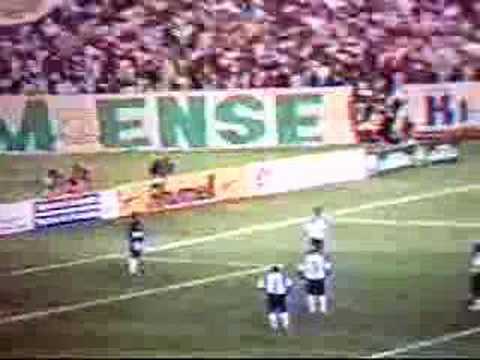 Brasiliense 1 x 0 Fortaleza/CE - Série B 2004 Quadrangular F