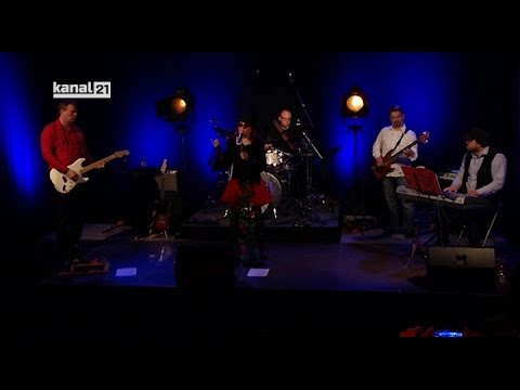 Kanal 21 Fernsehkonzert Saaga Rootz - Spooky