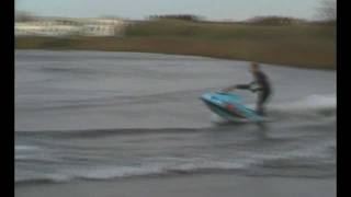 Jetski Freestyle Video