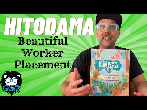 Hitodama Kickstarter Preview - Grant's Game Recs