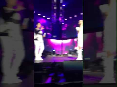 Punto G (Remix) LIVE Puerto Rico