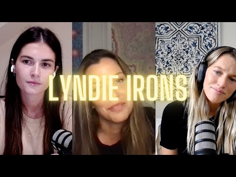Lyndie Irons Pat Tenore Split