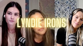 Widowhood & Motherhood with Lyndie Irons - Darling Shine Ep S02E10