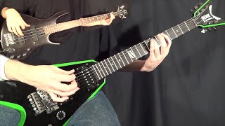 Stratovarius - Reign of Terror Cover (Instrumental)