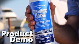 MARYKATE Cleaning Detail® Non-Skid Deck Cleaner