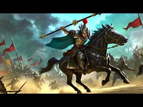 Huo Qubing was a legendary general of the Western Han Dynasty.