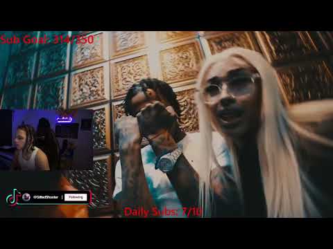 Gifted Reacts To Nas Ebk X Murda B X Set Da Trend - Trendsetters