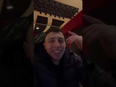 RIKO MILL κανει πανικό στο Studio