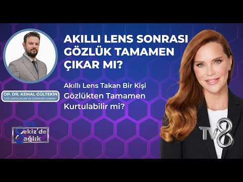 Akıllı Lens Sonrası Gözlük Tamamen Çıkar mı?