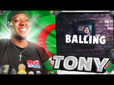 DASSI - TONY🇩🇿🔥REACTION