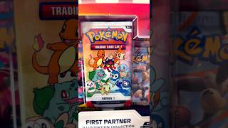 I'm BACK!! #pokemon #shorts #pokemoncards #rippingpacks #shortvideo #pokemontcg #pokemonchannel l
