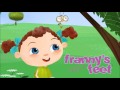 FRANNYS FEET