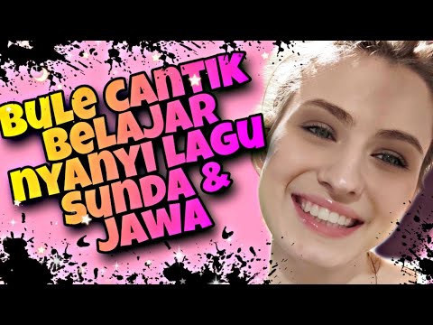 bule-cantik-nastasya-shine-belajar-nyanyi-lagu-sunda-jawa