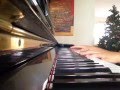 Taylor Swift - Starlight [RED] (piano cover) 