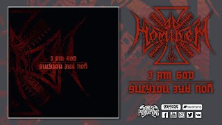 AD HOMINEM "I Am God / You Are Nothing" (full EP)