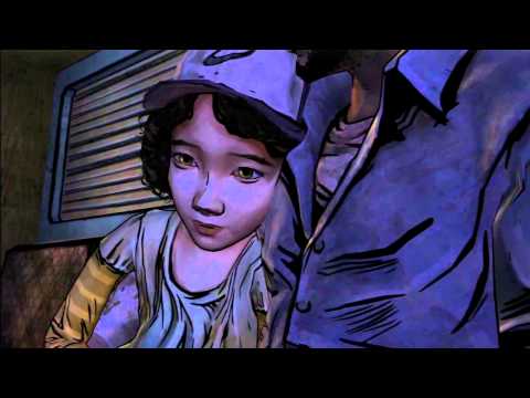 The Walking Dead Season 2 Episode 5 Gameplay Walkthrough - Part 6 - Over The Ice We Go