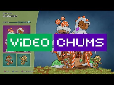 Plants vs. Zombies: Battle for Neighborville - Season's Eatingz Gameplay | PS4 XboxOne