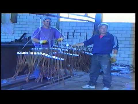 Cinkaona u Ljuboviji 1996. godine - Iz privatne arhive VHS snimak