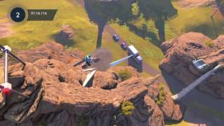 quesekota's Live PS4 Broadcast trail fusion