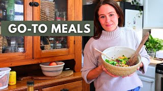 3 Easy Winter Meals Using My Favorite Seasonal Ingredients