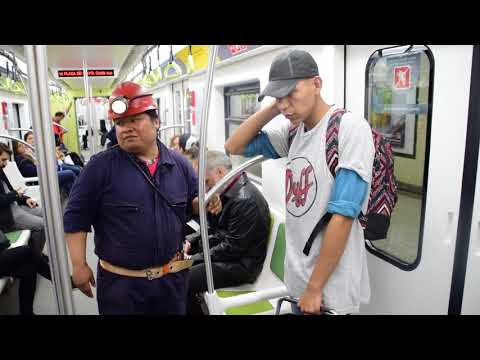Hip Hop para los mineros de Río Turbio