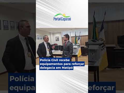 Entrevista com o Juiz da Comarca de Abre Campo, Dr. Daniel Valério de Siqueira