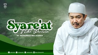 Download lagu LATEST! SYARE'AT NIKA PARAONA | AL-MAHABBAH WALISONGO | VOC. FERI ARIFANDI mp3