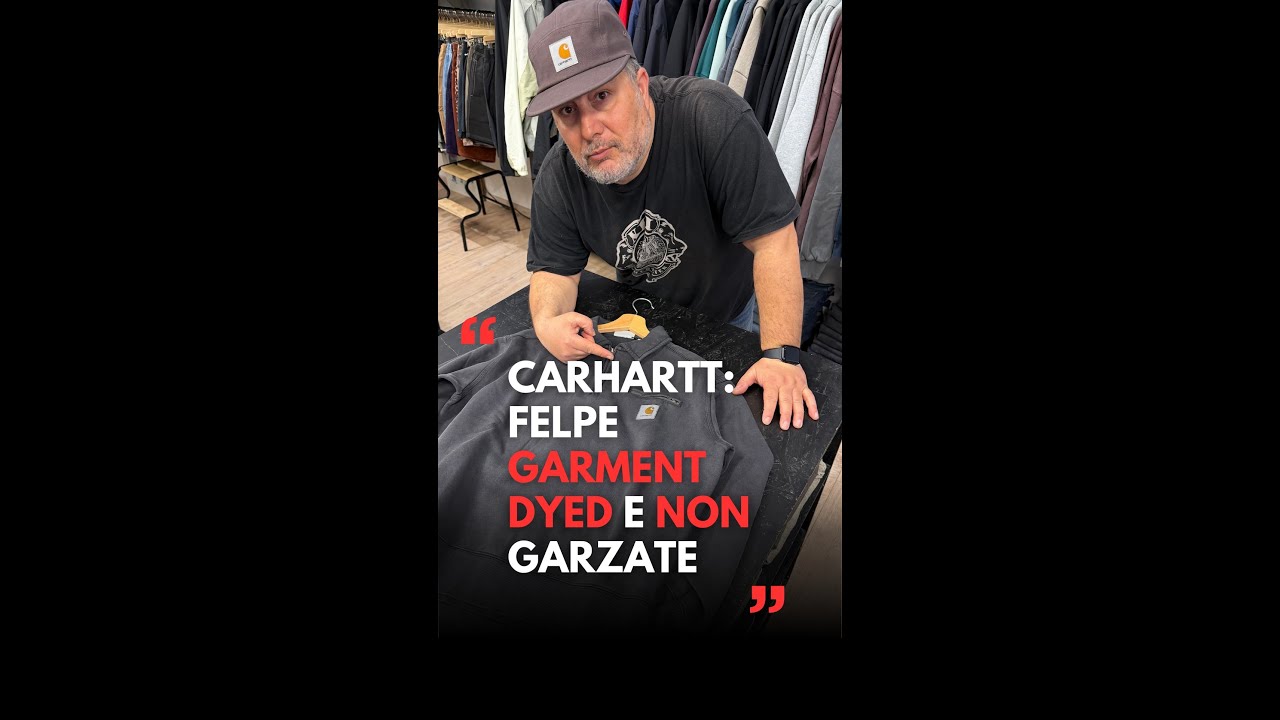 Carhartt Spring Hoodies: Everything You Need to Know 💯