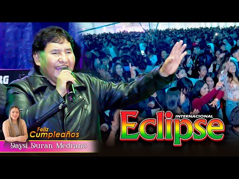 Eclipse en vivo (Sucre) | Cumpleaños de Daysi Durán Medrano | Diciembre de 2024 | Akil Producciones