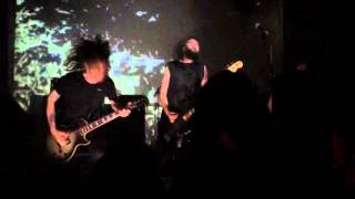 Amenra - Boden @ Divan Du Monde, Paris - France 2015 live