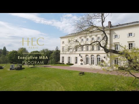HEC Paris Executive MBA: Unleash Your Potential and Transform Your Career