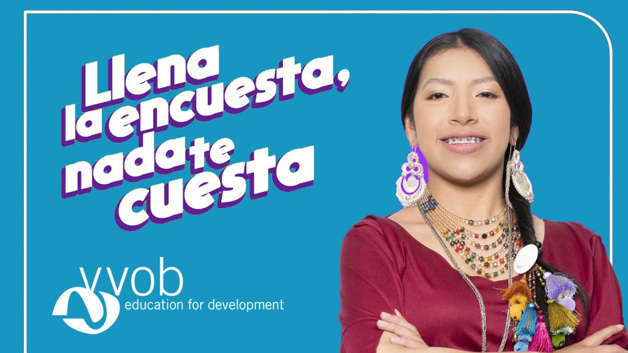 Módulo de Seguimiento de Bachilleres: Campaña Llena la encuesta, nada te cuesta 4