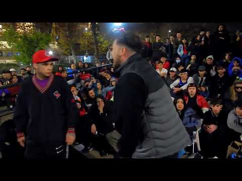 ULTIMA GOLD RHYMES Semi final Waver vs Keidi