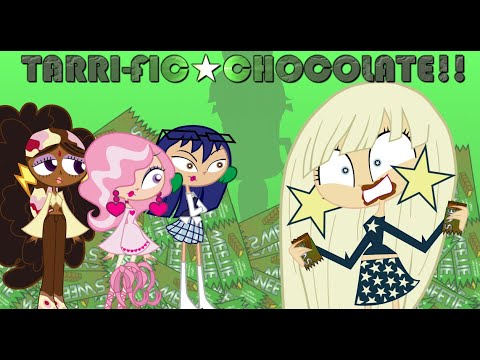 Unofficial Milky Way and the Galaxy Girls (Episode 5): Tarri-fic Chocolate!