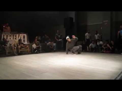 Doble K.O Alcobendas. Ríos vs Luquitas vs Berme (Filtros)