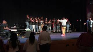 Brothers & Sisters In Christ Gospel Choir - Glorious God