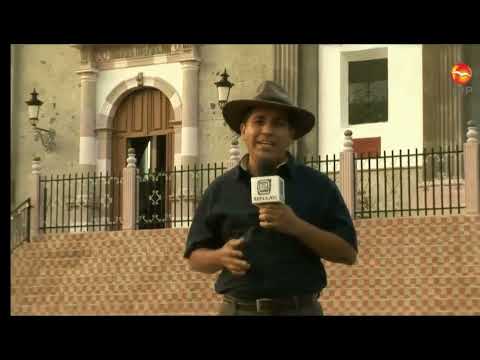Reflejos de Sinaloa TVP (Programa Completo). Ruiz, Nayarit y Navidad, Jalisco