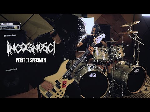 Incognosci - PERFECT SPECIMEN (OFFICIAL MUSIC VIDEO)
