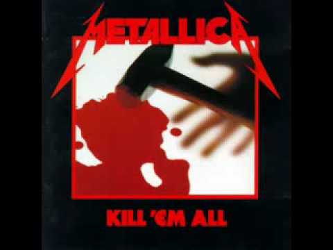 Metallica - Blitzkrieg Guitar pro tab