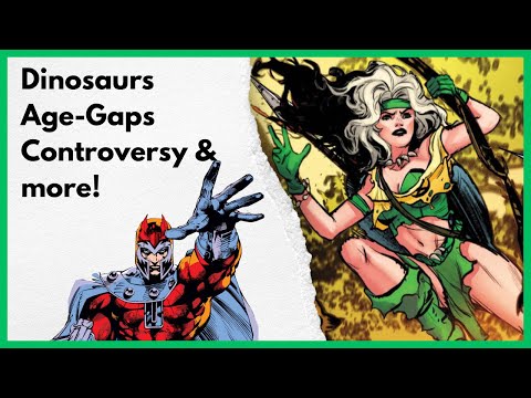 Rogue & Magneto?! | Rogue The Savage Land Deep-Dive 