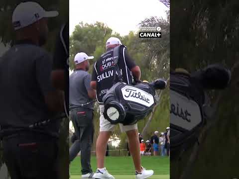 La balle qui veut arriver vite au buffet 😂 #shorts #sports #golf