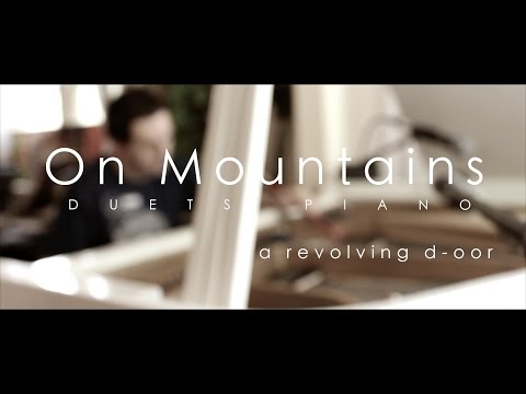 Ambient live looping guitar and piano 1 of 4 - On Mountains