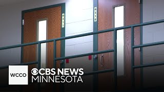 A look inside a Minnesota jail where ICE detainees are kept
