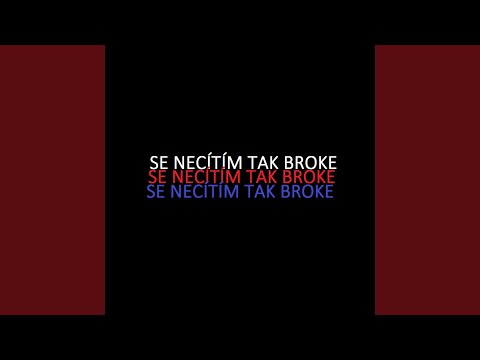 Se Necítím Tak Broke (feat. semspoko)