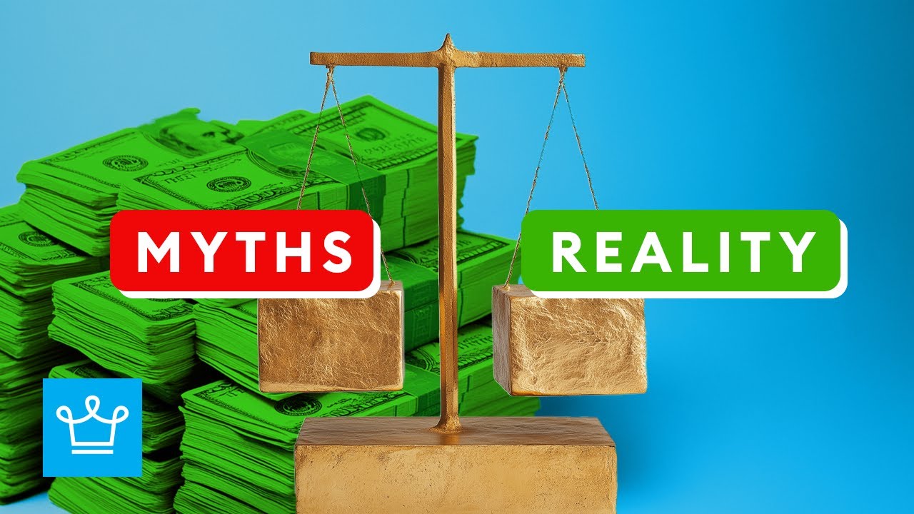 15 Financial Myths That Keep You From Getting Ahead