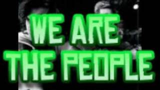 John Mellencamp We Are The People
