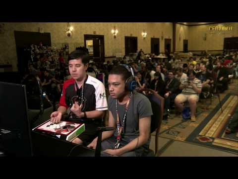 CEOTAKU 2019 UNIST Top 8 - MASOMA vs TGS CLIM