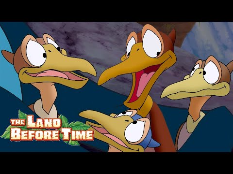 Petrie's New Home! 🏡 | 1 Hour of Full Episodes | The Land Before Time