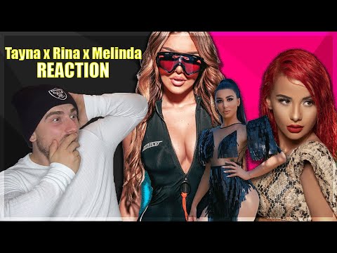 TAYNA x RINA x MELINDA (OFFICIAL REACTION)